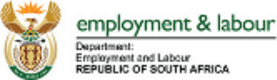 Department of Employment and Labour logo
