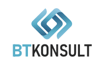 BT Konsult logo