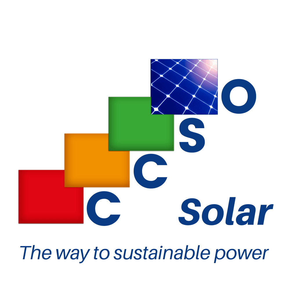 CCSO Solar logo