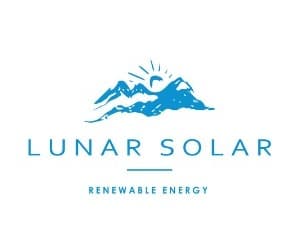 LUNAR SOLAR  logo