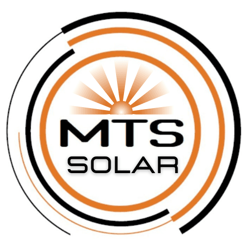 MTS Solar logo