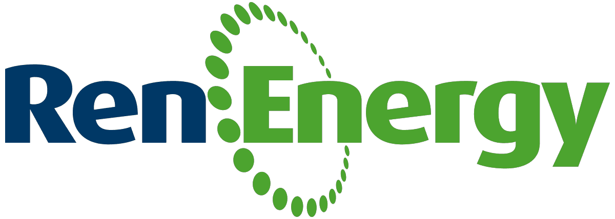 RenEnergy logo