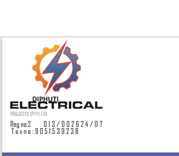 Diphuti Electrical Projects(Pty)Ltd logo