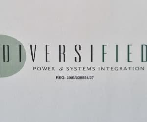 Diversified Power & Systems Integration PTY LTD logo