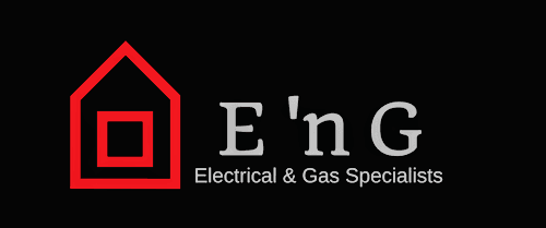 E’nG electrical and gas logo