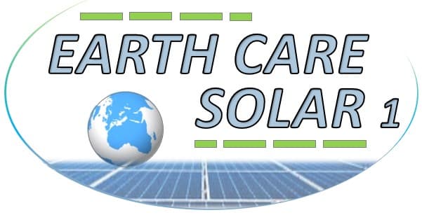 Earth Care Solar 1 (Pty) Ltd logo