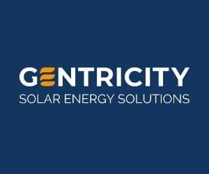 Gentricity Solar Solutions logo