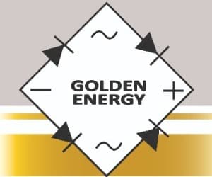 Golden Energy Pty Ltd logo