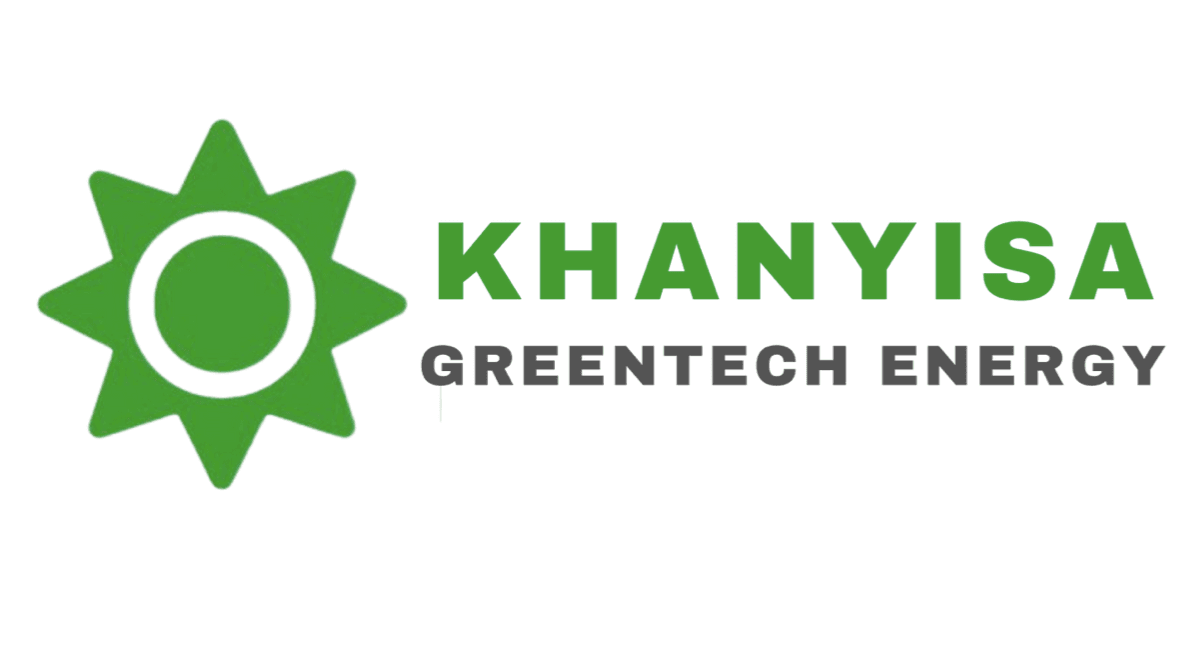 Khanyisa Greentech Energy logo