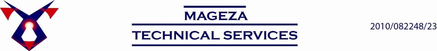 Mageza technical services logo
