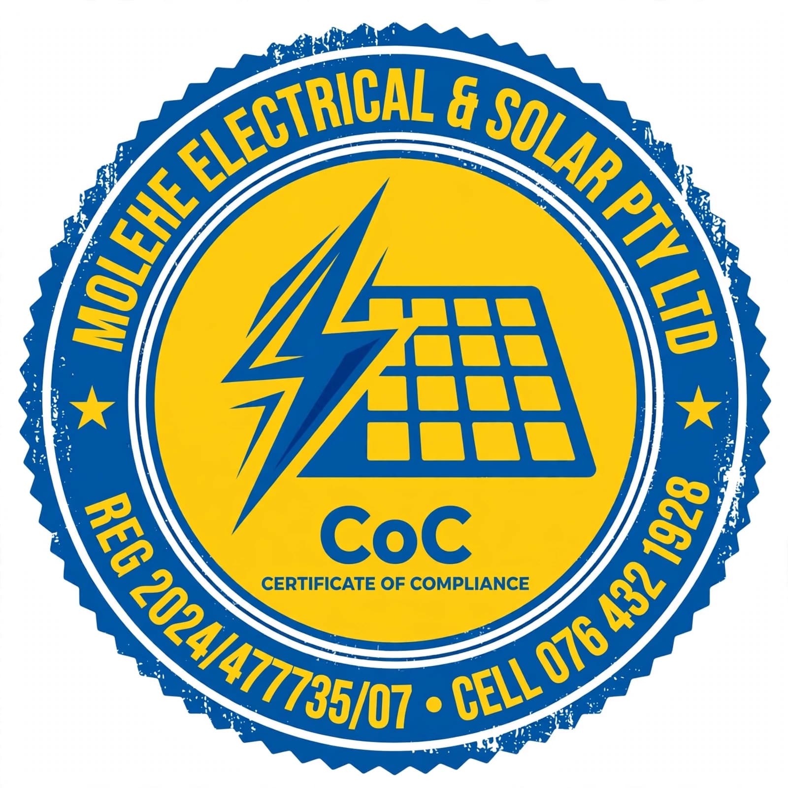 MOLEHE ELETRICAL logo