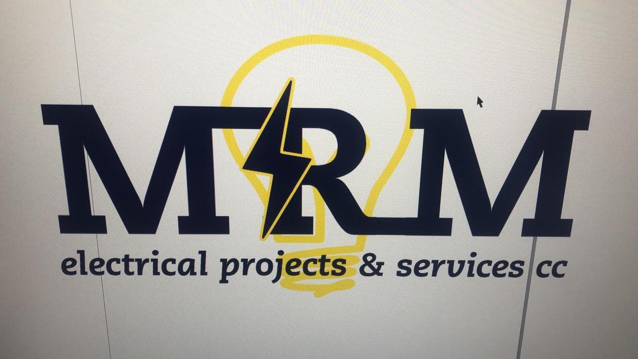 MRM Electrical Projects And Services Cc logo