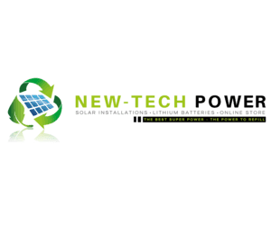 New Tech Power logo