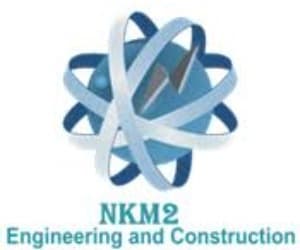 NKM2 Engineering And Construction logo