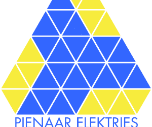 Pienaar Elektries logo