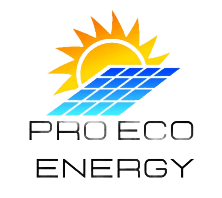 Pro Eco Energy logo