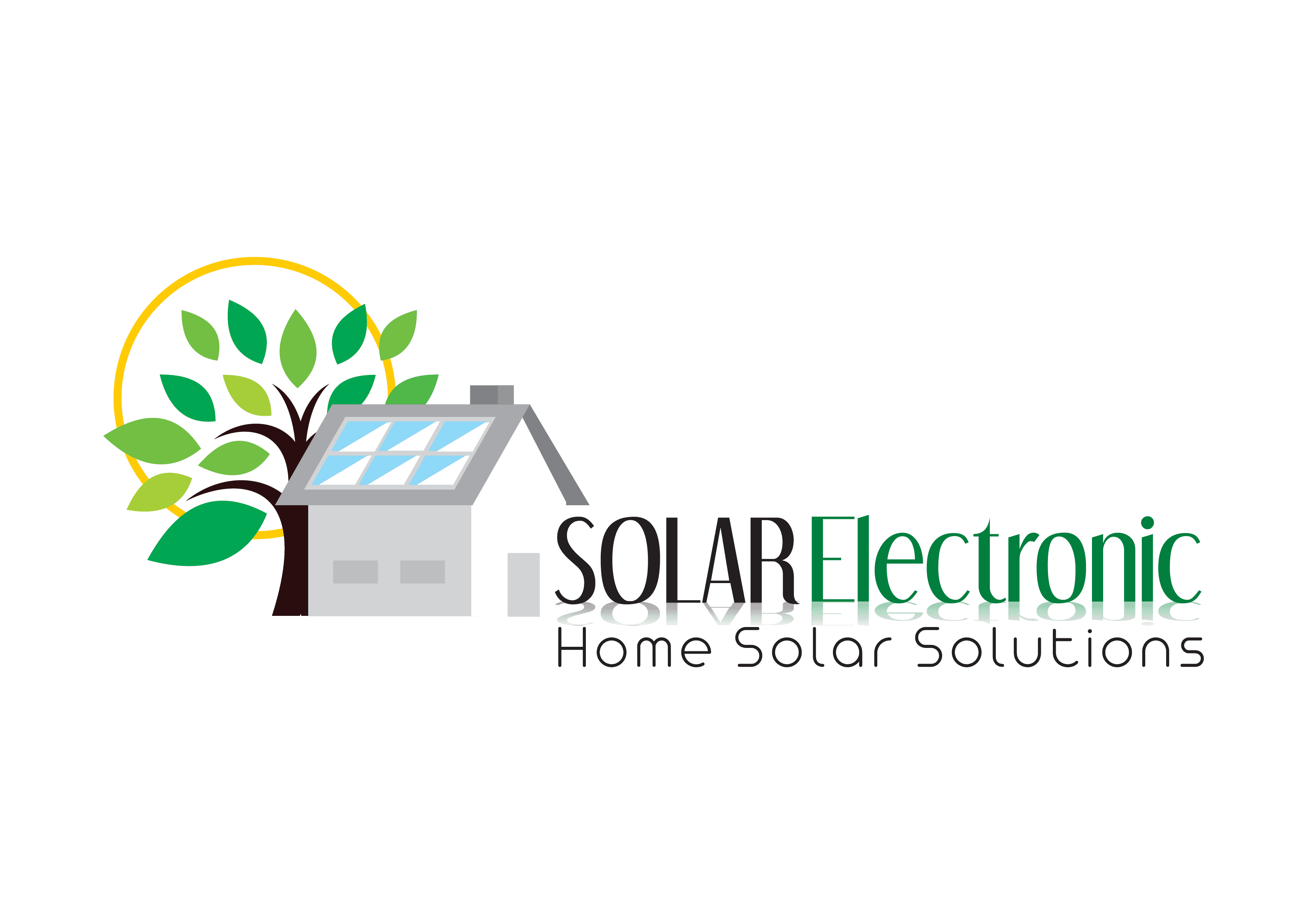 Solar Electronic logo