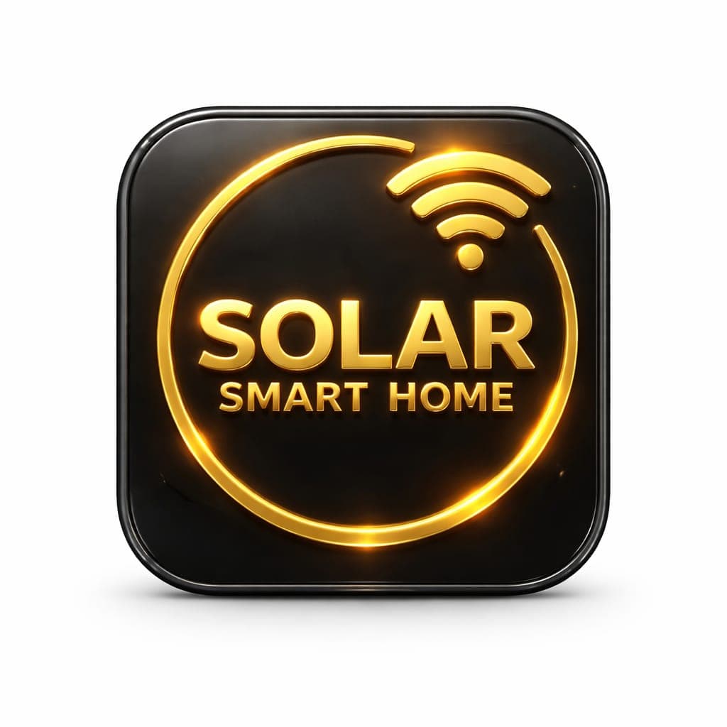 Solar Smart Home logo
