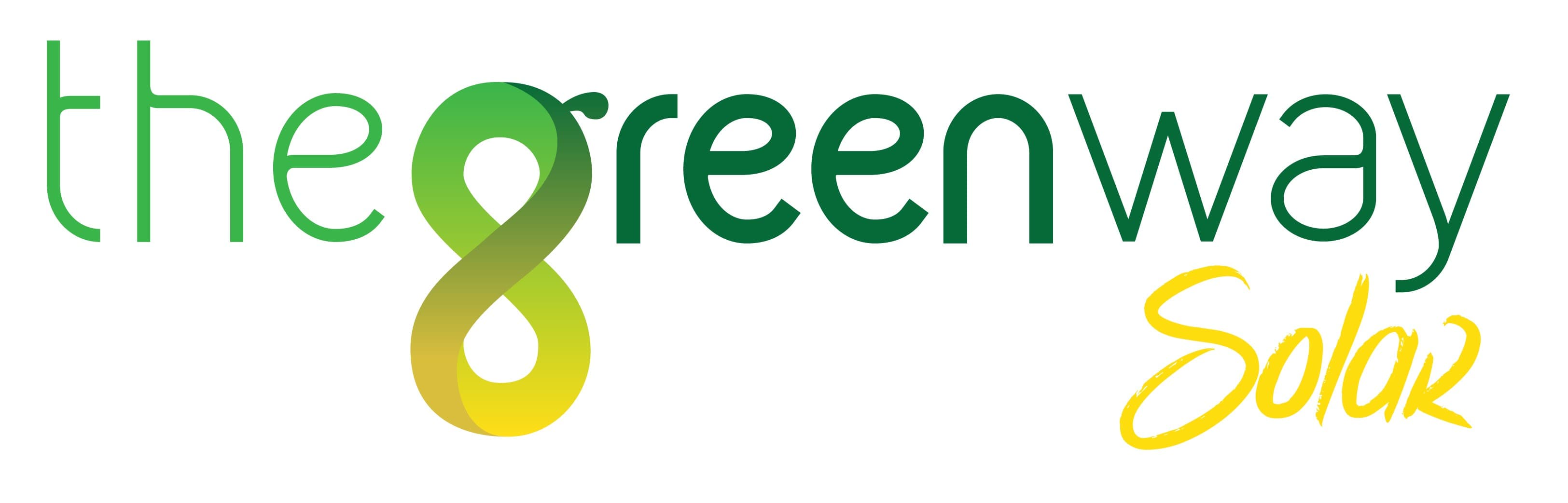 The Green Way Solar logo