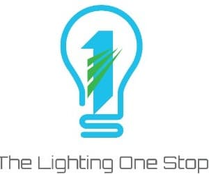 The Lighting One Stop logo